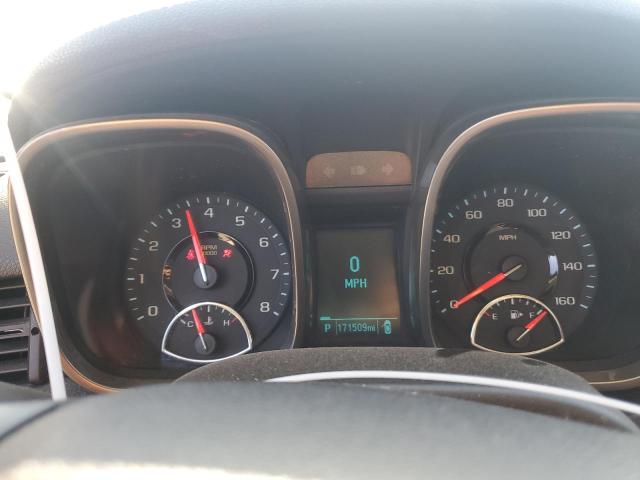 1G11C5SA1DF197478 - 2013 CHEVROLET MALIBU 1LT ლურჯი ფოტო 9