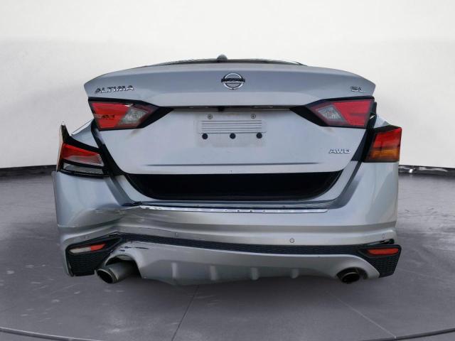 1N4BL4EW9KN309269 - 2019 NISSAN ALTIMA SL SILVER photo 6