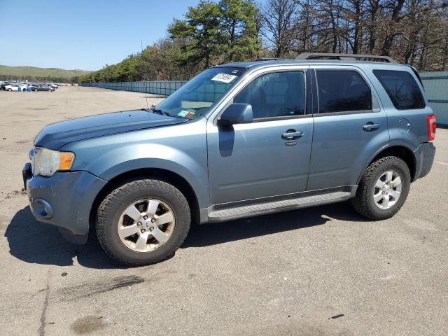 2010 FORD ESCAPE LIMITED, 