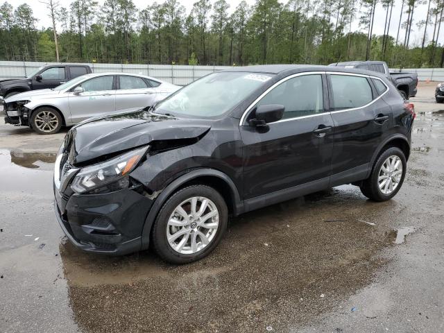 2021 NISSAN ROGUE SPOR S, null