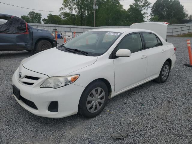 2011 TOYOTA COROLLA BASE, 