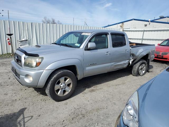 2011 TOYOTA TACOMA DOUBLE CAB LONG BED, 