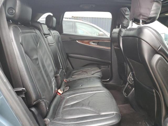 2LMTJ8LR4GBL31692 - 2016 LINCOLN MKX RESERVE 蓝色 照片 11
