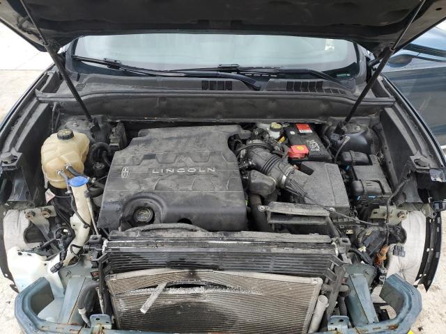 2LMTJ8LR4GBL31692 - 2016 LINCOLN MKX RESERVE 蓝色 照片 12