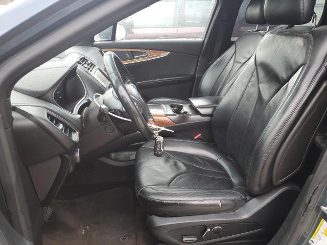 2LMTJ8LR4GBL31692 - 2016 LINCOLN MKX RESERVE 蓝色 照片 7