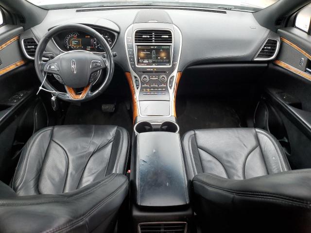 2LMTJ8LR4GBL31692 - 2016 LINCOLN MKX RESERVE 蓝色 照片 8