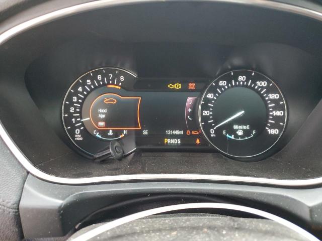 2LMTJ8LR4GBL31692 - 2016 LINCOLN MKX RESERVE 蓝色 照片 9