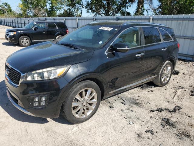 2016 KIA SORENTO SX, 