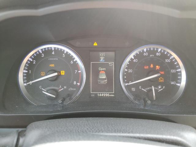 5TDJKRFH2FS084392 - 2015 TOYOTA HIGHLANDER XLE WHITE photo 9