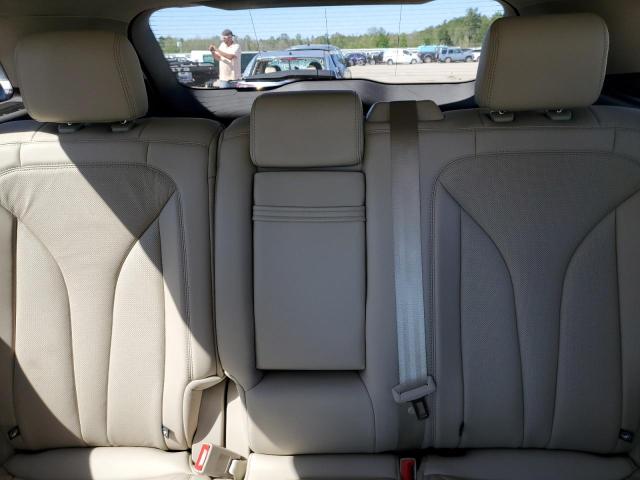 2LMPJ6LR5JBL41581 - 2018 LINCOLN MKX RESERVE Կապույտ լուսանկար 10