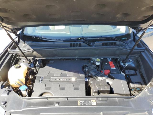 2LMPJ6LR5JBL41581 - 2018 LINCOLN MKX RESERVE Կապույտ լուսանկար 12