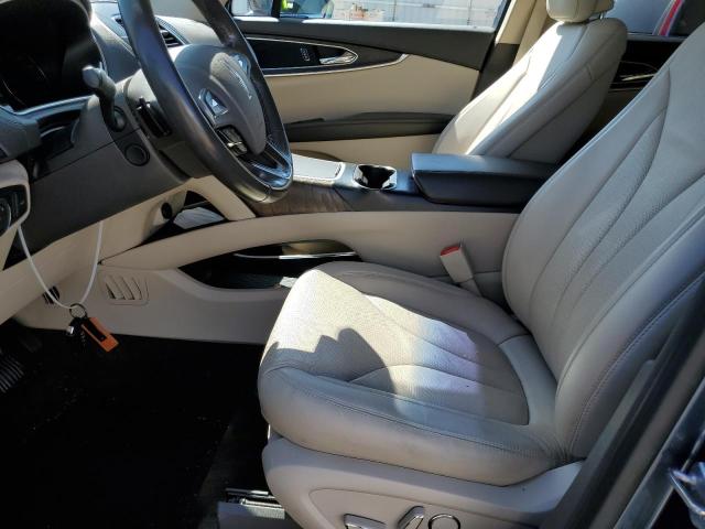 2LMPJ6LR5JBL41581 - 2018 LINCOLN MKX RESERVE Կապույտ լուսանկար 7