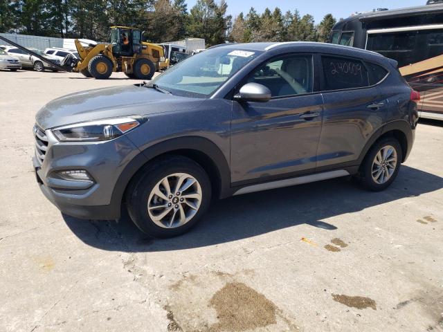 2017 HYUNDAI TUCSON LIMITED, 