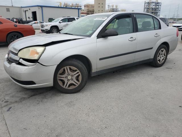 2004 CHEVROLET MALIBU, 