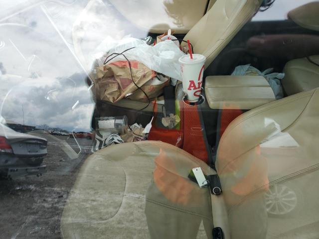 5YJSA1DN9DFP01855 - 2013 TESLA MODEL S BLUE photo 8