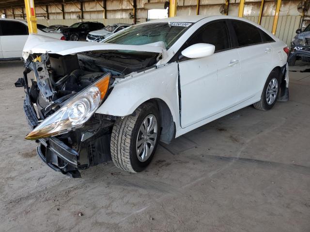 2013 HYUNDAI SONATA GLS, 