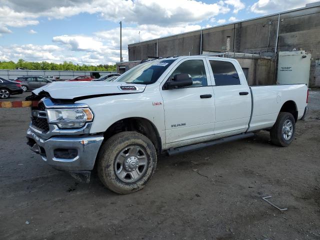 3C6UR5HJXNG366303 - 2022 RAM 2500 TRADESMAN WHITE photo 1