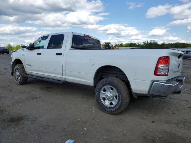 3C6UR5HJXNG366303 - 2022 RAM 2500 TRADESMAN WHITE photo 2