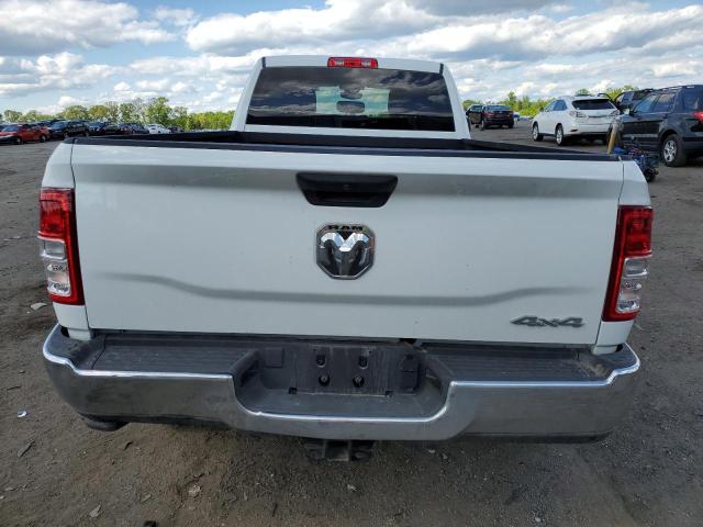 3C6UR5HJXNG366303 - 2022 RAM 2500 TRADESMAN Biały zdjęcie 6