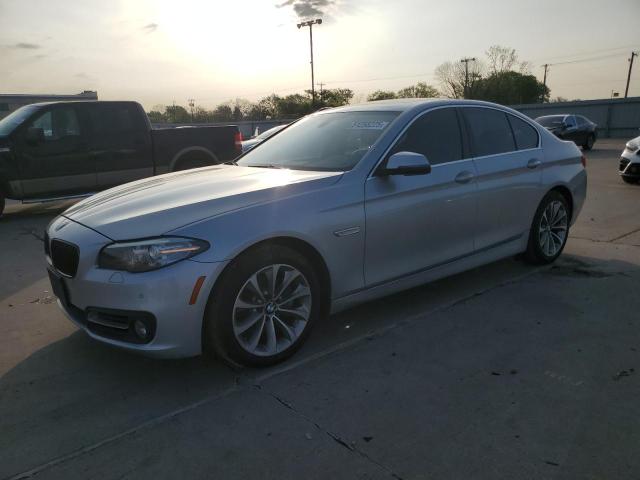 2016 BMW 528 XI, 