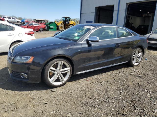 WAUCVAFR2AA056556 - 2010 AUDI S5 PREMIUM PLUS შავი ფოტო 1
