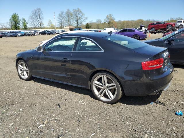 WAUCVAFR2AA056556 - 2010 AUDI S5 PREMIUM PLUS შავი ფოტო 2