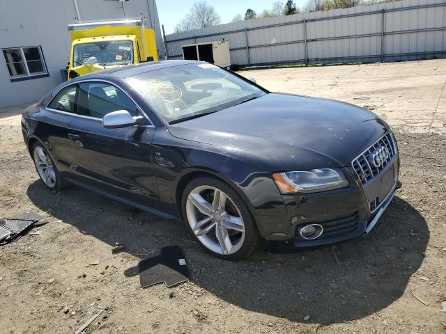 WAUCVAFR2AA056556 - 2010 AUDI S5 PREMIUM PLUS შავი ფოტო 4