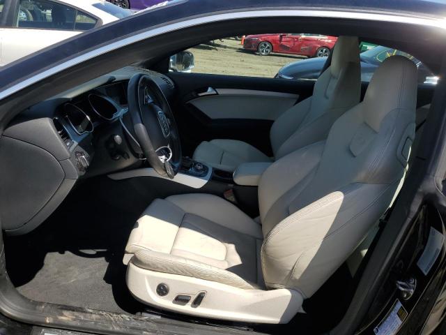 WAUCVAFR2AA056556 - 2010 AUDI S5 PREMIUM PLUS შავი ფოტო 7