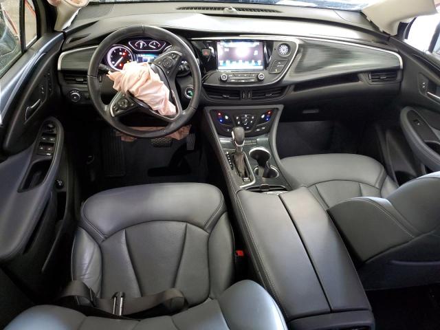 LRBFXCSA8LD197170 - 2020 BUICK ENVISION ESSENCE Grafit foto 8