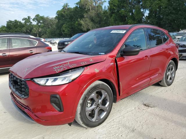 1FMCU0MNXPUA39636 - 2023 FORD ESCAPE ST LINE RED photo 1