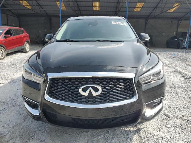 5N1DL0MMXKC556710 - 2019 INFINITI QX60 LUXE BLACK photo 5