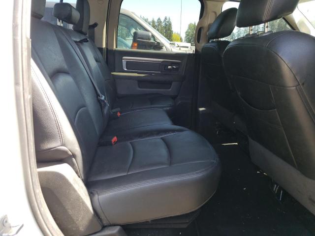 3C63RRHL3JG385550 - 2018 RAM 3500 SLT WHITE photo 10