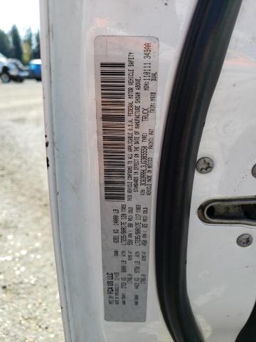 3C63RRHL3JG385550 - 2018 RAM 3500 SLT WHITE photo 13