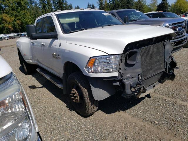 3C63RRHL3JG385550 - 2018 RAM 3500 SLT WHITE photo 4