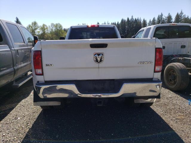 3C63RRHL3JG385550 - 2018 RAM 3500 SLT WHITE photo 6