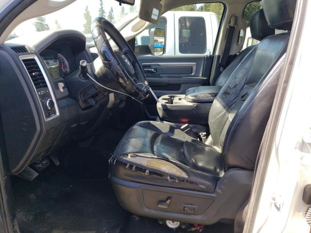 3C63RRHL3JG385550 - 2018 RAM 3500 SLT WHITE photo 7