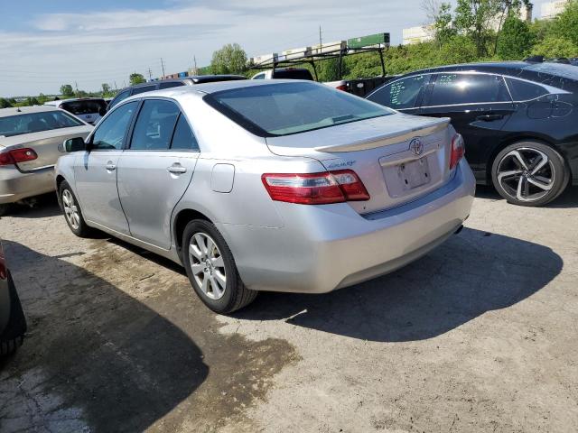 4T4BE46K79R054882 - 2009 TOYOTA CAMRY BASE SILVER photo 2