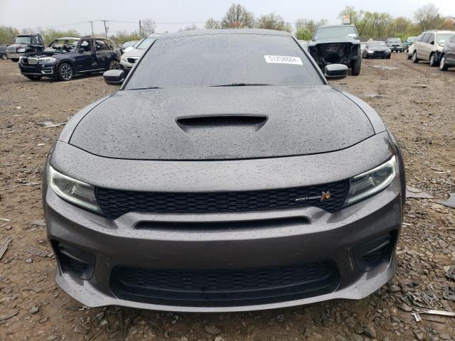 2C3CDXGJ4LH116122 - 2020 DODGE CHARGER SCAT PACK BLACK photo 5