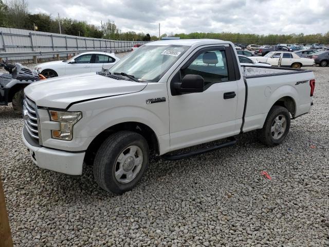 2017 FORD F150, 