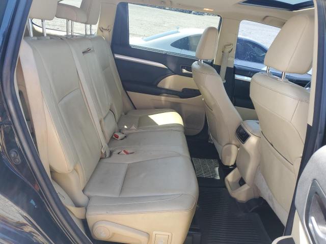 5TDJKRFHXGS227686 - 2016 TOYOTA HIGHLANDER XLE 黑色 照片 11