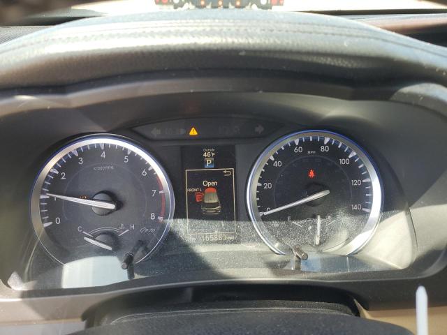 5TDJKRFHXGS227686 - 2016 TOYOTA HIGHLANDER XLE 黑色 照片 9