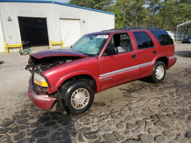 2001 GMC JIMMY, 