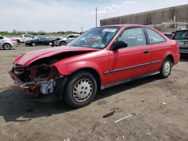 1996 HONDA CIVIC DX, 