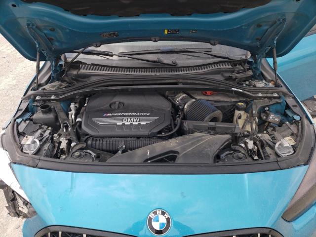 WBA13AL09L7F42707 - 2020 BMW M235XI BLUE photo 11