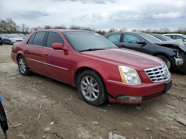 1G6KD5EY3AU107596 - 2010 CADILLAC DTS LUXURY COLLECTION BURGUNDY photo 4