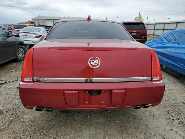 1G6KD5EY3AU107596 - 2010 CADILLAC DTS LUXURY COLLECTION BURGUNDY photo 6