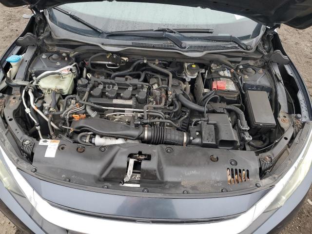 19XFC1F75GE212583 - 2016 HONDA CIVIC EXL BLUE photo 11