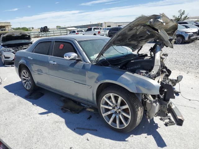 2C3KA63H26H423634 - 2006 CHRYSLER 300C SILVER photo 4