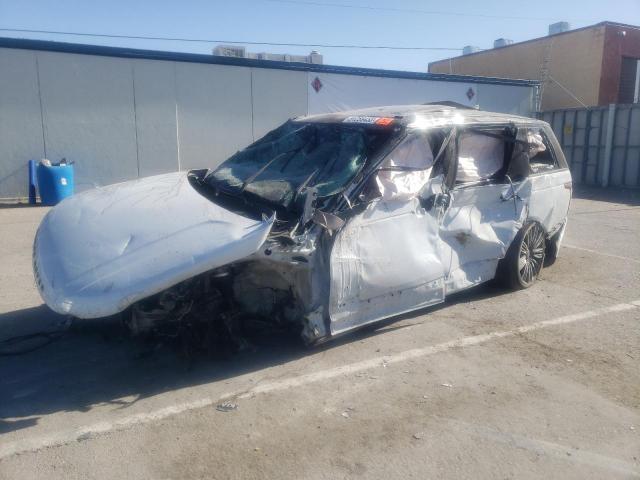 SALGV5REXJA508671 - 2018 LAND ROVER RANGE ROVE AUTOBIOGRAPHY WHITE photo 1