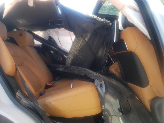 SALGV5REXJA508671 - 2018 LAND ROVER RANGE ROVE AUTOBIOGRAPHY WHITE photo 11